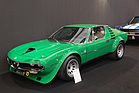 Alfa Romeo Montreal Autodelta (1971) - von Autodelta zum Gruppe-4-Rennwagen umgebaut, eines von zwei Fahrzeugen - Techno Classica 2015