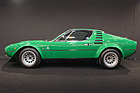 Alfa Romeo Montreal Autodelta (1971) - von Autodelta zum Gruppe-4-Rennwagen umgebaut, eines von zwei Fahrzeugen - Techno Classica 2015