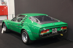 Alfa Romeo Montreal Autodelta (1971) - von Autodelta zum Gruppe-4-Rennwagen umgebaut, eines von zwei Fahrzeugen - Techno Classica 2015