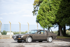 Alfa Romeo Montreal Coupé (1972) - als Lot 266 an der Bonhams Goodwood Speedweek Versteigerung am 17. Oktober 2020