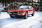 Bild: Alfa Romeo Montreal Coupé (1973) - als Lot 168 an der Bonhams Versteigerung Les Grandes Marcques du Monde à Paris Online Only im März 2021