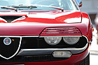 Alfa Romeo Montreal - Design von Bertone - Eindrücke DolderClassics vom 7. September 2014