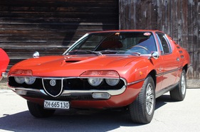 Alfa Romeo Montreal - OSMT Juli 2011