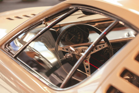 Alfa Romeo Montreal Prototyp (1967) - Interieur - Auto d'Epoca Padova 2015