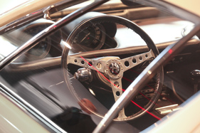 Alfa Romeo Montreal Prototyp (1967) - Interieur - Auto d'Epoca Padova 2015