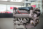 Alfa Romeo Montreal V8 () - im Museo Storico Alfa Romeo Arese