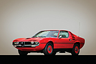 Alfa Romeo Montreal by Bertone (1972) - offered as lot 217 at the RM/Sotheby's auction in Arizona on January 16/17, 2020