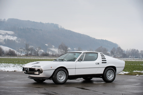 Alfa Romeo Montreal by Bertone (1973) - als Lot 171 an der RM/Sotheby's Paris Versteigerung 2017
