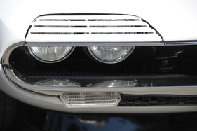 Alfa Romeo Montreal - der besondere Sportwagen aus Mailand - Dolder Classics September 2016