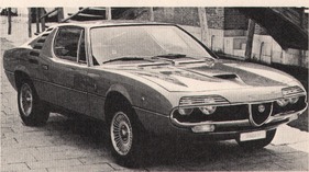 Alfa Romeo Montreal 