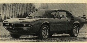 Alfa Romeo Montreal 