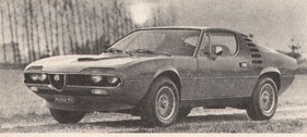 Alfa Romeo Montreal 
