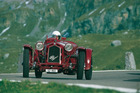 Alfa Romeo Monza - Charles Vögele auf dem Alfa Romeo Monza am Klausenrennen Memorial 1998