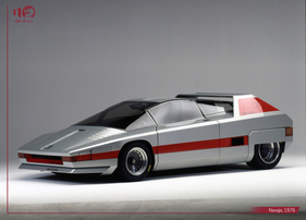 Alfa Romeo Navajo (1976) Alfa Romeo Navajo (1976)