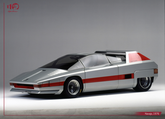 Alfa Romeo Navajo (1976)