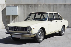 Alfa Romeo OSI 2600 de Luxe (1967) - als Lot 72 an der Dorotheum Classic Expo Salzburg Versteigerung 2020