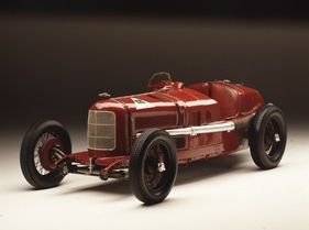 Alfa Romeo P2 (1924) – Einer von zwei erhaltenen Wagen