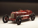 Artikelbild The Alfa Romeo P2 legend - light and shade and an incredible triumphal march