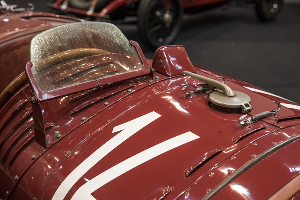 Alfa Romeo P2 (1925) - an der Techno Classica 2014