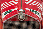 Alfa-Romeo P2 (1930) - in der Sonderschau "l'Italia che vince le Corse" des Nationalen Auto Museums von Turin - Auto e Moto d'Epoca Padua 2021