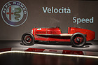 Alfa Romeo P2 Gran Premio (1925) - im Museo Storico Alfa Romeo Arese