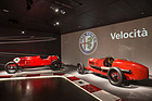 Alfa Romeo P2 Gran Premio (1925) - im Museo Storico Alfa Romeo Arese