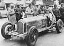 Bild: Alfa Romeo P3 (1932) - Rudi Caracciola beim Gaisbergrennen 1932