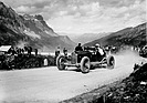 Alfa Romeo P3 (1932) - Rudi Caracciola in the Alfa at the Klausenrennen 1932
