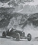 Image: Alfa Romeo P3 (1932) - Winner of the Klausen race Rudi Caracciola in 1932