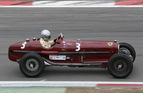 Bild: Alfa Romeo P3 (1934) - Rennen 5 für historische Grand-Prix-Fahrzeuge bis 1961 am AVD OGP 2011