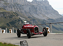 Bild: Alfa Romeo P3 (1934) - am Klausenrennen 2013 in der Gleichmässigkeitswertung