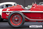 Alfa Romeo P3 (1934) - auf dem Stand von Lukas Hüni - Techno Classica 2016