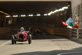 Alfa Romeo P3 (1934) – beim Grand Prix Monaco Historique 2022