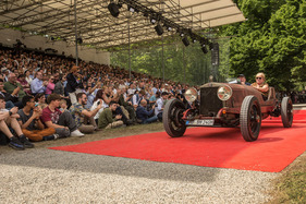 Concorso d'Eleganza Villa d'Este 2024 – Grenzenloser Publikumsansturm