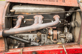 Alfa Romeo RL (1923) – Concorso d'Eleganza Villa d'Este 2024