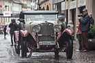 Alfa Romeo RL SS Super Sport (1925) - an der Mille Miglia 2016