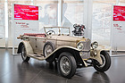 Alfa Romeo RL Super Sport (1925) - im Alfa-Romeo Museum von Arese