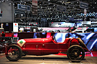 Alfa Romeo RL Targa Florio (1923) - aus dem Werksmuseum - am Genfer Automobilsalon 2014