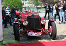 Alfa Romeo _RL Targa Florio (1924) - am Treffen italienischer Oldtimerautos Italiauto 2013