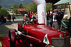 Alfa Romeo _RL Targa Florio (1924) - am Treffen italienischer Oldtimerautos Italiauto 2013