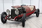 Alfa Romeo RLS (1923) - Chassis 7087 dürfte das älteste Exemplar dieser ersten in grösseren Stückzahlen produzierten Baureihe sein (Techno Classica 2013)