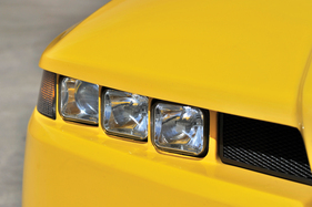 Alfa Romeo RZ (1993) - Design war wichtiger als Lichtausbeute