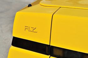 Alfa Romeo RZ (1993) - "R.Z". steht für Roadster Zagato