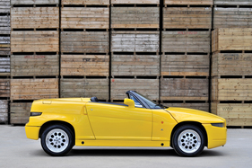 Alfa Romeo RZ (1993) - als Lot 137 an der RM/Sotheby's Versteigerung in London am 7. September 2015