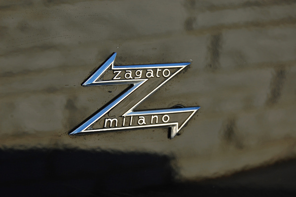 Alfa Romeo RZ (1993) - angeboten an der Versteigerung der Oldtimer Galerie anlässlich der Dolder Classics am 7. Juni 2014