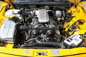 Alfa Romeo RZ (1993) - der wohlklingende Alfa-Romeo-V6 mit drei Litern Hubraum