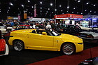 Alfa Romeo RZ (1994) neuwertiges Fahrzeug mit etwas zu grossen Rädern – Classic Car Show Maastricht 2023