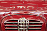 Alfa Romeo Romeo 2 (1960) - Bus mit dem berühmten Alfa-Kühler - Auto d'Epoca Padova 2015 (© Bruno von Rotz, 2015) Alfa Romeo Romeo 2 (1960) - Bus mit dem berühmten Alfa-Kühler - Auto d'Epoca Padova 2015 (© Bruno von Rotz, 2015)