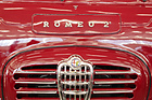Bild: Alfa Romeo Romeo 2 (1960) - Bus mit dem berühmten Alfa-Kühler - Auto d'Epoca Padova 2015