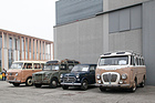 Bild: Alfa Romeo Romeo 2 (1960) - Transporter mit neun Plätzen - Auto e Moto d'Epoca Padua 2021